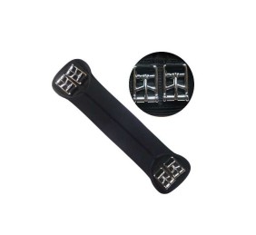 Cincha de doma en neopreno | Hebilla con muelle