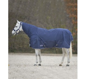 Manta para la lluvia COMFORT con cuello