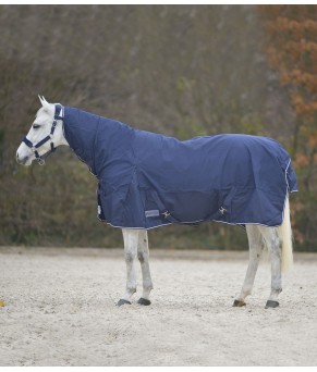 Manta para la lluvia COMFORT con cuello