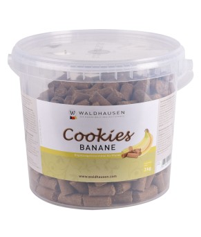Galletas para caballos | 3 kg | Banana