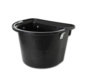 Comedero portátil para concurso, con asa