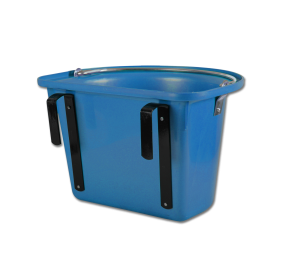 Comedero portátil para concurso, con asa