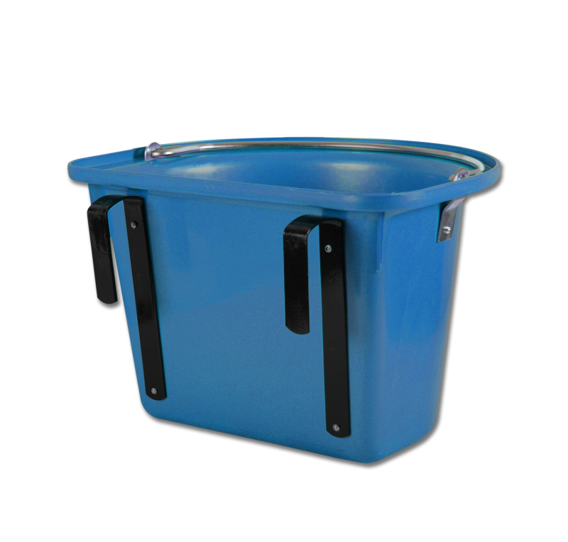 Comedero portátil para concurso, con asa