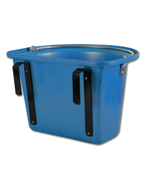 Comedero portátil para concurso, con asa