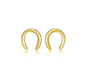 Pendientes Cindy | Dorado