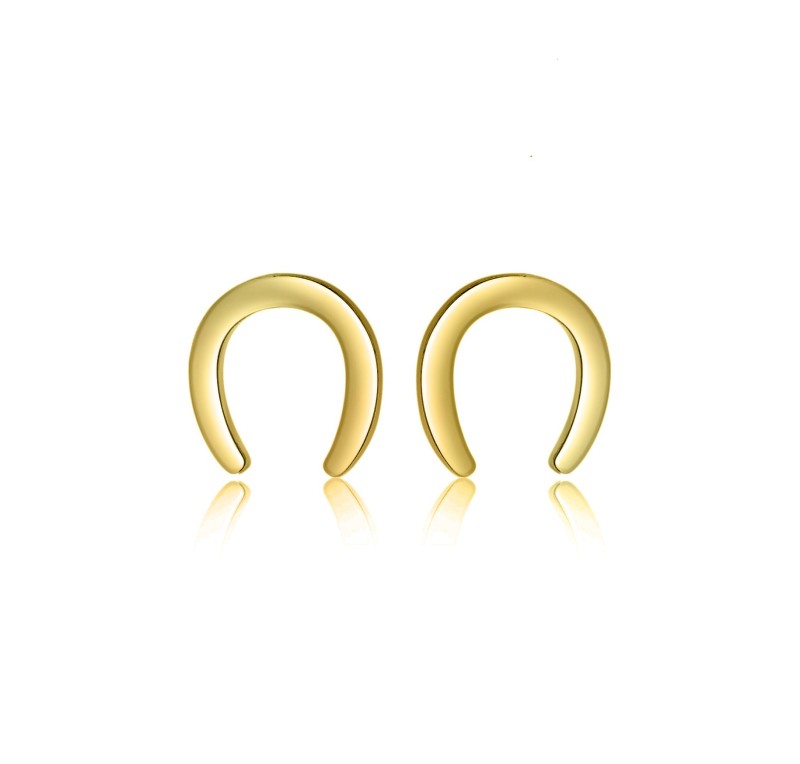 Pendientes Cindy | Dorado