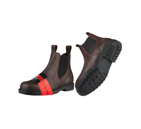 Botines de seguridad Jodhpur Secura