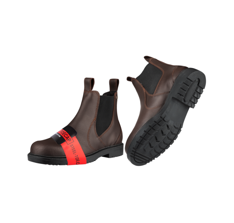 Botines de seguridad Jodhpur Secura