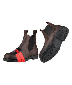 Botines de seguridad Jodhpur Secura