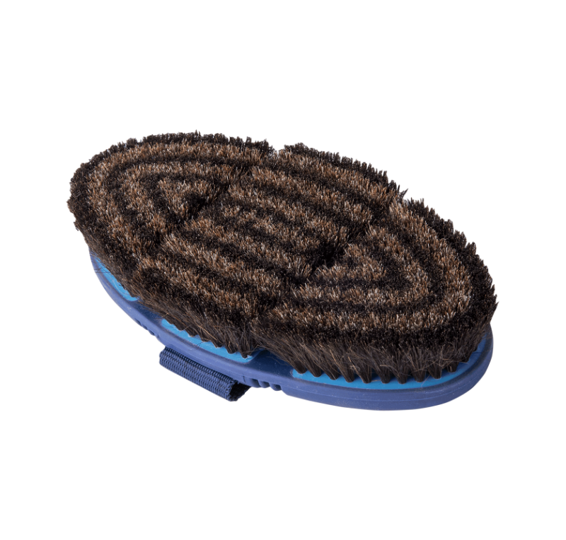 Cepillo bruza Flex de crin de caballo