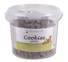 Galletas para caballos | 3 kg | Manzana