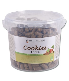 Galletas para caballos | 3 kg | Manzana