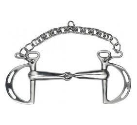 Bocado goyoaga embocadura filete