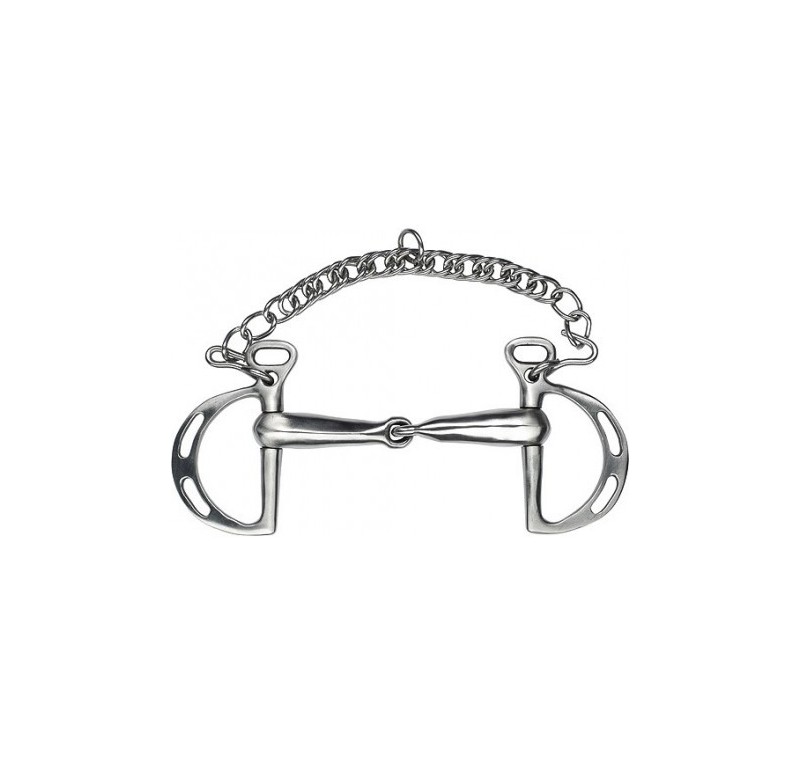 Bocado goyoaga embocadura filete