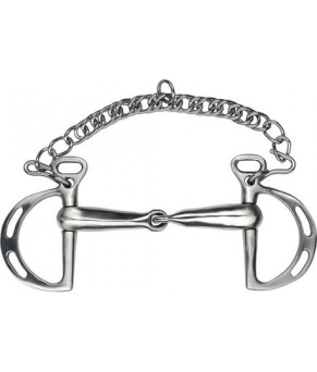 Bocado goyoaga embocadura filete