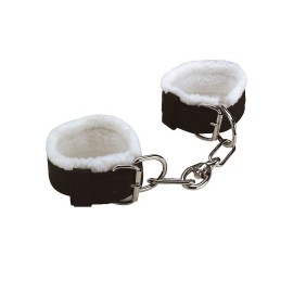 Traba de nylon con forro de oveja