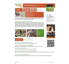 Crema Animaderm Derfen™ transparente