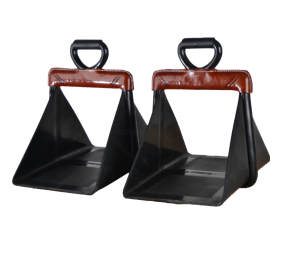 Estribo vaquero 'Los Nietos'  | Fibra plástico forrado