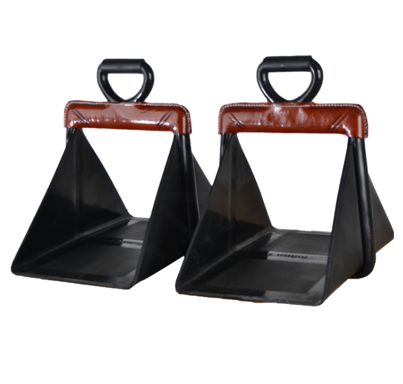 Estribo vaquero 'Los Nietos'  | Fibra plástico forrado