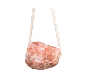 Piedra de sal con cuerda 2 kg