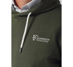 Sudadera Coordenadas | Abeto