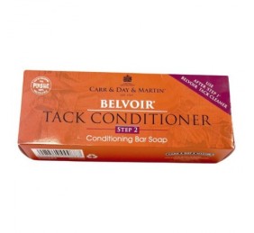 Jaboncillo en Barra Belvoir Tack Conditioner