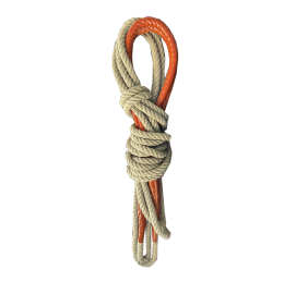 Traba de cuerda 'Los Nietos'