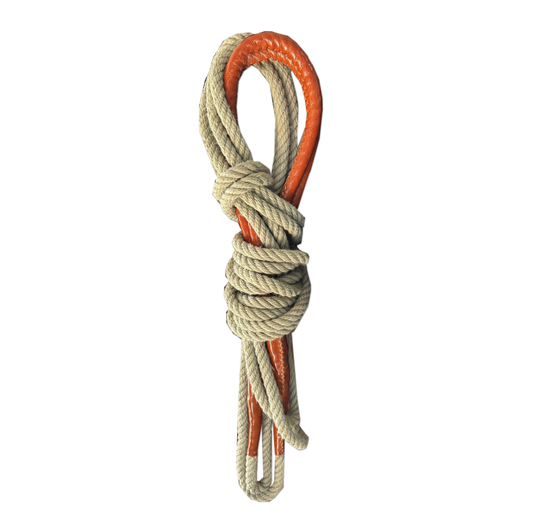 Traba de cuerda 'Los Nietos'