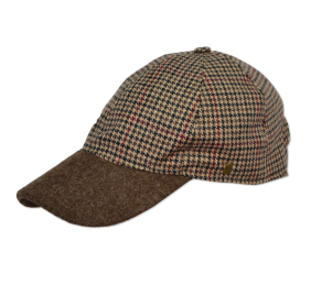 Gorra baseball 124700 | Marrón