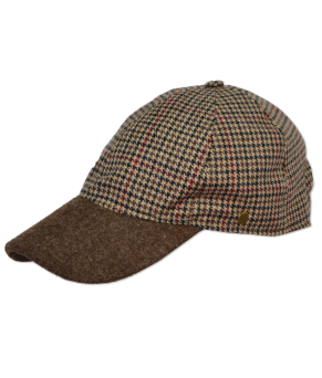 Gorra baseball 124700 | Marrón