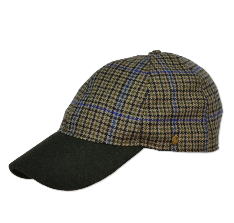 Gorra baseball 124700 | Verde