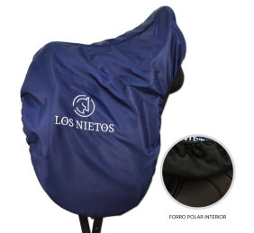 Silla inglesa de doma 'SOTO' 'Los Nietos Dressage' | Negra