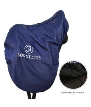 Silla inglesa de doma 'SOTO' 'Los Nietos Dressage' | Negra