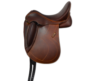 Silla inglesa de doma 'SOTO' 'Los Nietos Dressage' | Tabaco