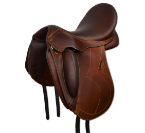 Silla inglesa de doma 'SOTO' 'Los Nietos Dressage' | Tabaco