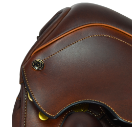 Silla inglesa de doma 'SOTO' 'Los Nietos Dressage' | Tabaco