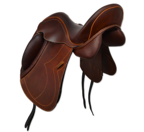 Silla inglesa de doma 'SOTO' 'Los Nietos Dressage' | Tabaco