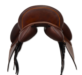 Silla inglesa de doma 'SOTO' 'Los Nietos Dressage' | Tabaco