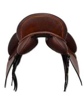 Silla inglesa de doma 'SOTO' 'Los Nietos Dressage' | Tabaco