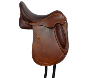 Silla inglesa de doma 'SOTO' 'Los Nietos Dressage' | Tabaco