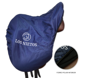 Silla inglesa de doma 'SOTO' 'Los Nietos Dressage' | Tabaco