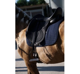 Silla inglesa de doma 'SOTO' 'Los Nietos Dressage' | Tabaco