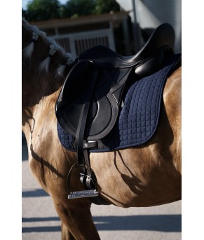 Silla inglesa de doma 'SOTO' 'Los Nietos Dressage' | Tabaco