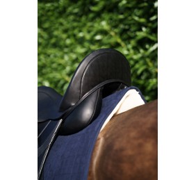 Silla inglesa de doma 'SOTO' 'Los Nietos Dressage' | Tabaco