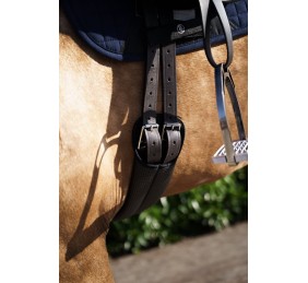 Silla inglesa de doma 'SOTO' 'Los Nietos Dressage' | Tabaco