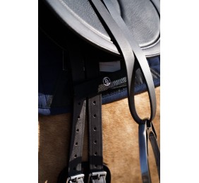 Silla inglesa de doma 'SOTO' 'Los Nietos Dressage' | Tabaco