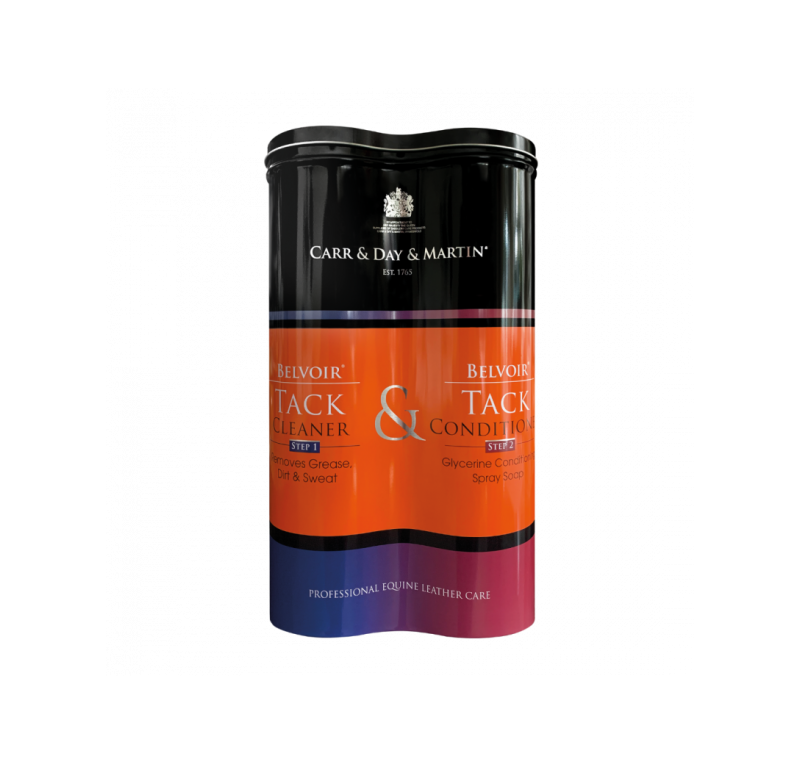 PACK Jaboncillo CARR AND DAY - BELVOIR PASO 1 + PASO 2