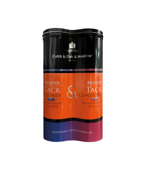 PACK Jaboncillo CARR AND DAY - BELVOIR PASO 1 + PASO 2