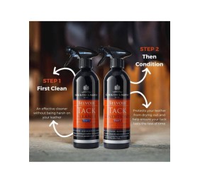 PACK Jaboncillo CARR AND DAY - BELVOIR PASO 1 + PASO 2