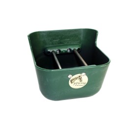 Comedero PVC para potros